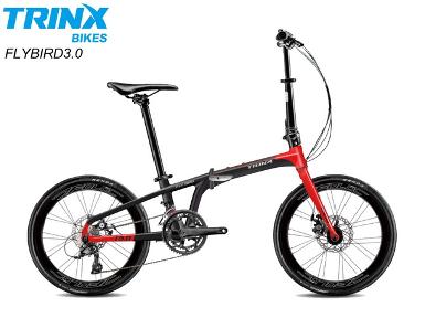 จักรยานพับได้ TRINX FLYBIRD3.0